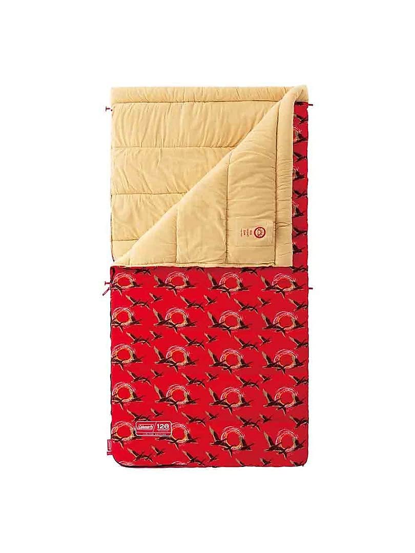 Amazon.co.jp: Coleman(コールマン) 寝袋 120thアニバーサリー