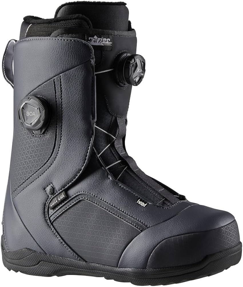 headスノーボードブーツ 黒