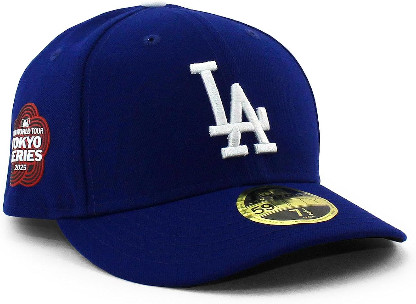 Amazon | MLB 2025開幕戦 東京シリーズモデル キャップ LP59FIFTY