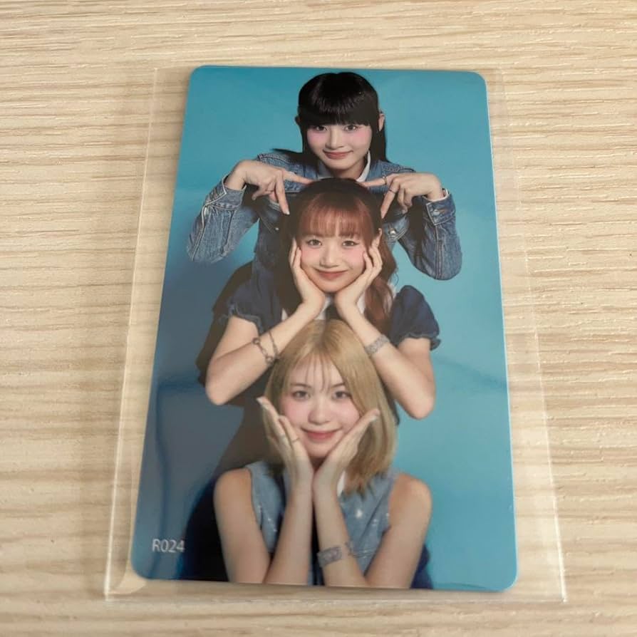 Amazon.co.jp: ME I 飯田栞月 清水恵子 海老原鼓 トレカ : ホビー