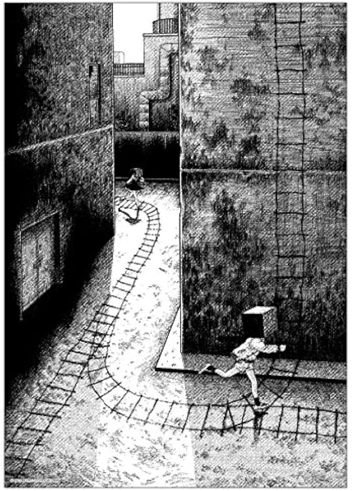 Amazon.co.jp: RAW-005 わたしは真悟05 楳図かずお アートフォト