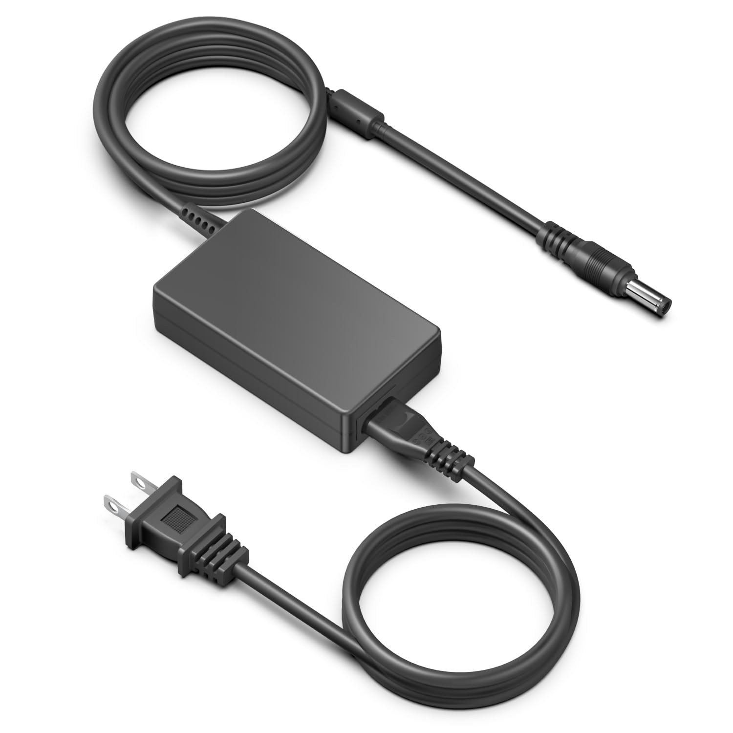 Amazon.co.jp: HKY Monitor Power Cable AC Adapter Compatible with