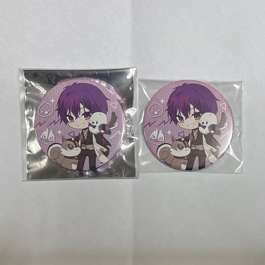 Amazon.co.jp: 志麻 シマエナガ violet デフォ : ホーム＆キッチン