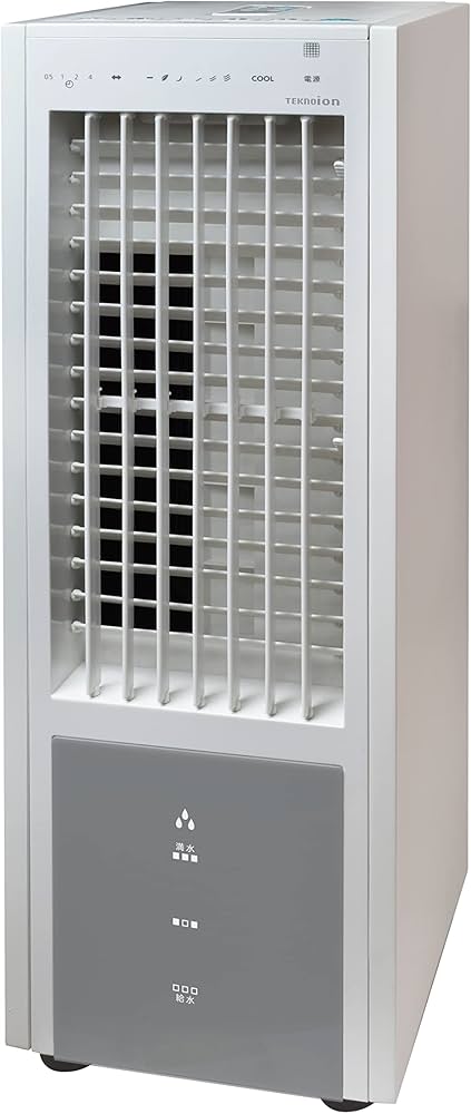 Amazon | テクノス テクノイオン 冷風扇 TCI-008 リモコン付き 風量3