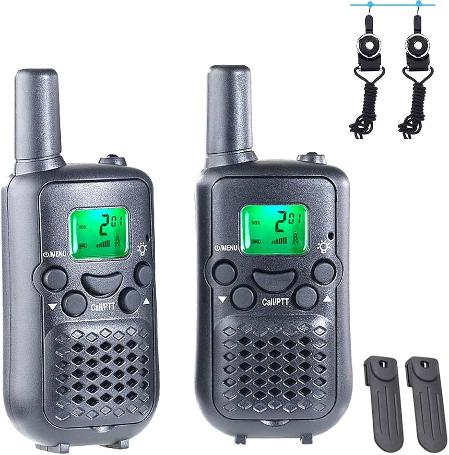 Amazon.co.jp: 特定小電力トランシーバー 2台セット wesTayin-T899