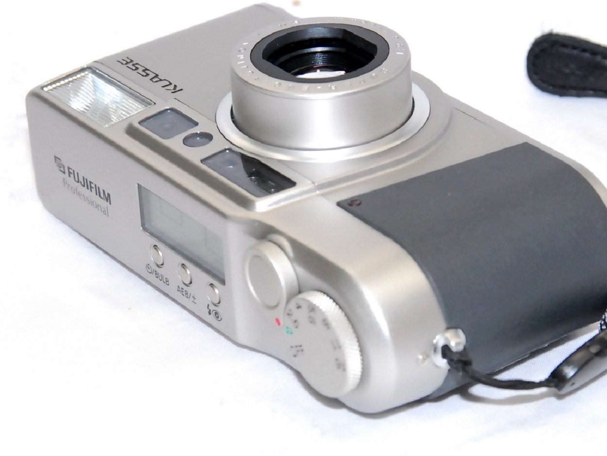 Amazon | FUJIFILM フジフィルム KLASSE クラッセ シルバー