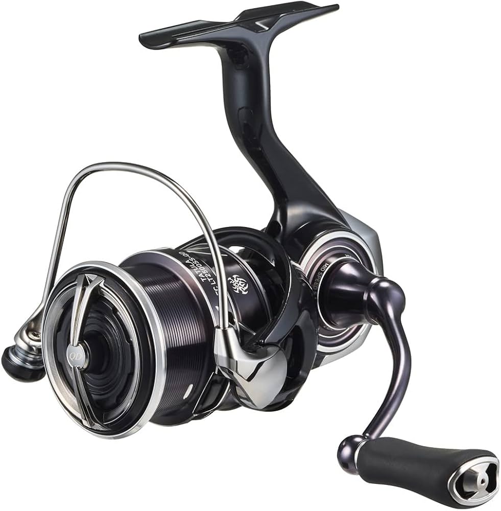 Amazon | ダイワ(DAIWA) スピニングリール 23タトゥーラFCLT2500SSQD