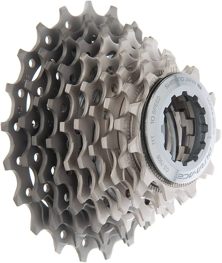 Amazon | SHIMANO (シマノ) DURA ACE CS-7900 カセットスプロケット10S