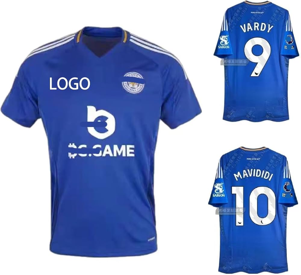 Amazon | [HALASRTB] 2024-2025年 レスター・シティFC サッカー