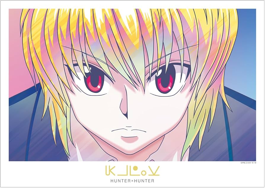 Amazon.co.jp: HUNTER x HUNTER クラピカ Ani Art clear label 第3弾