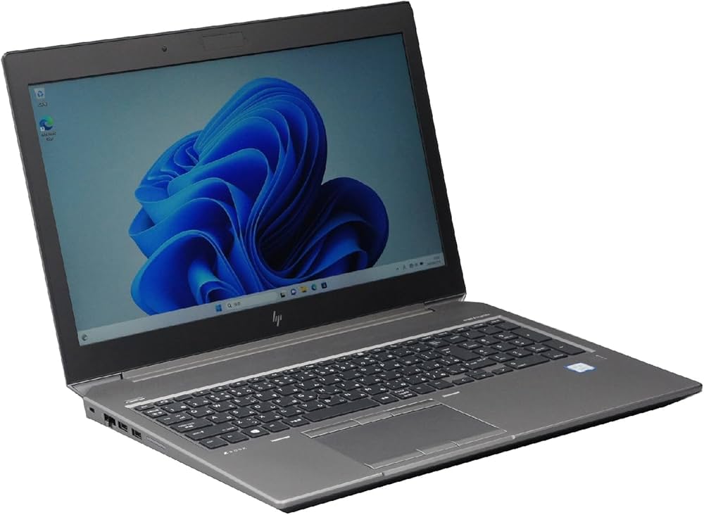 Amazon.co.jp: 中古パソコン HP Zbook 15 G5 Mobile WorkStation