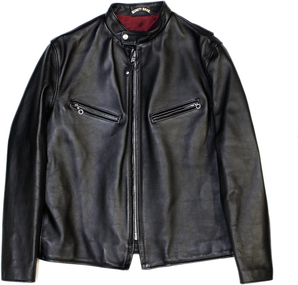 Amazon | [ショット] SINGLERIDERS 641XX (7009) ブラック34 | コート