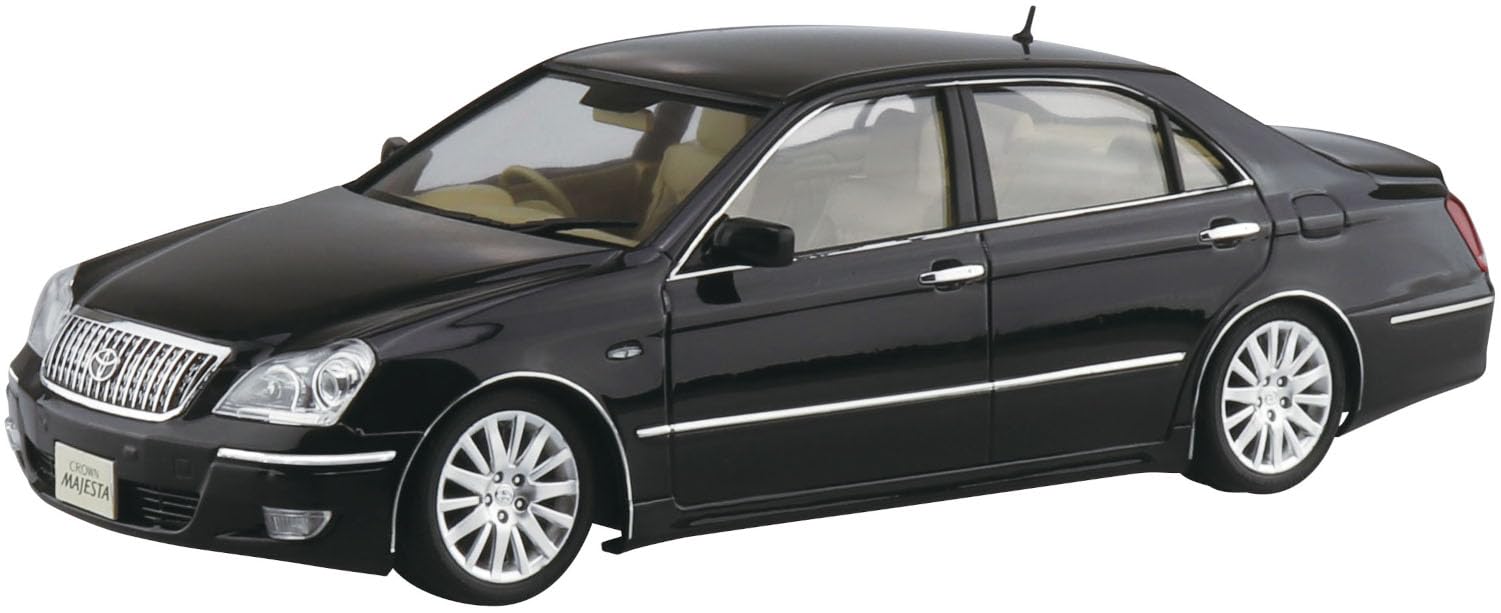 Amazon.com: Aoshima Toyota UZS186 Crown Majesta 2006 1:24 Scale