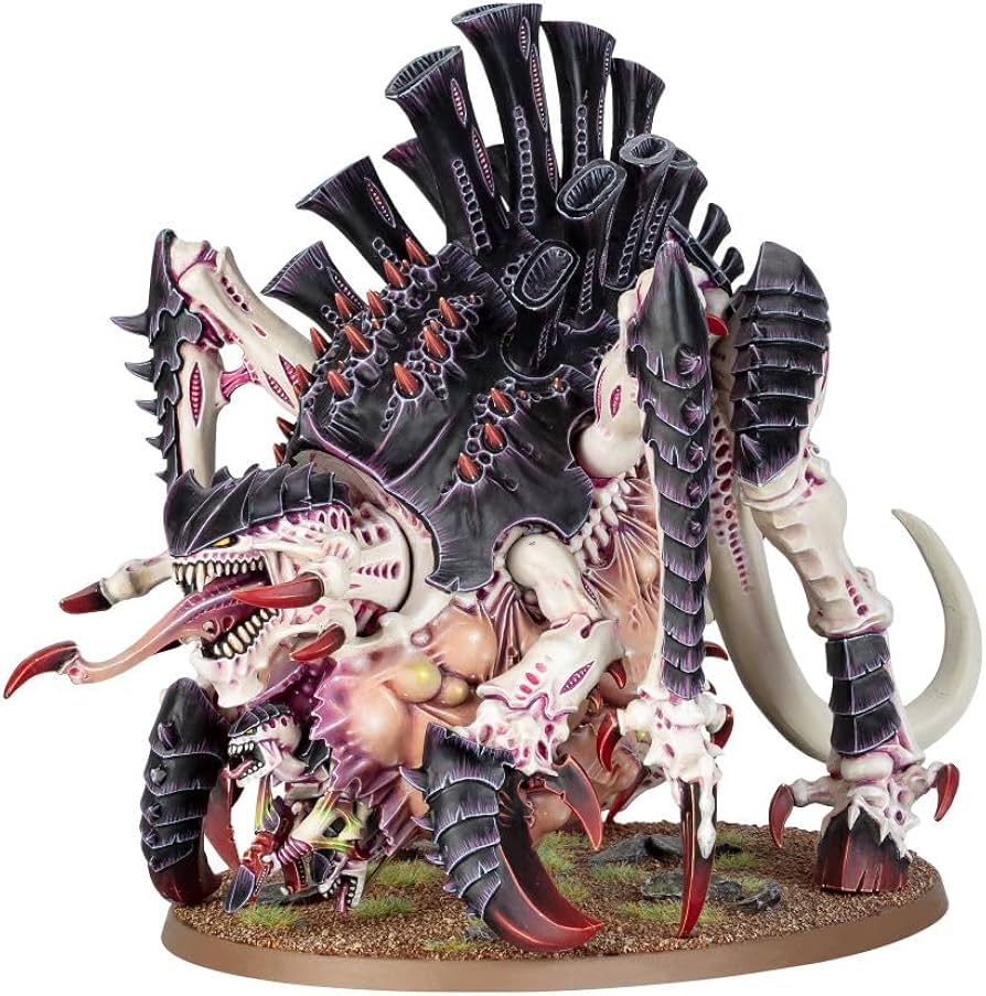 Amazon | ウォーハンマー 40000 ティラニッド：ティラノフェックス