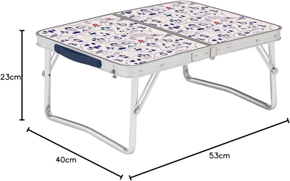 Amazon | コールマン(Coleman) ミニテーブルプラス キャンプマップ