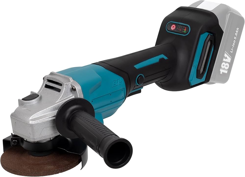 Amazon | sozaka 充電式 ディスクグラインダー マキタ 18V バッテリー