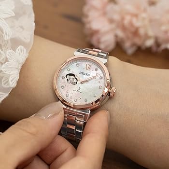 Amazon.co.jp: [セイコーウオッチ]LUKIA(ルキア) 2025 SAKURA Blooming