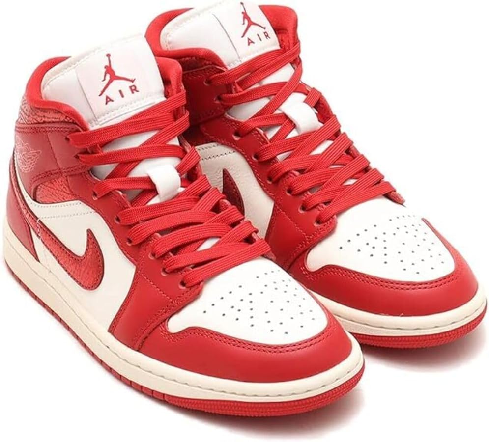 Amazon | [ナイキ] エア ジョーダン 1 ミッド SE AIR JORDAN 1 MID SE