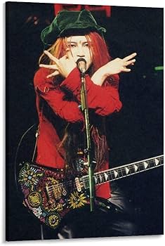 Amazon.co.jp: X Japan ポーズ Hide ライブポスター プリント