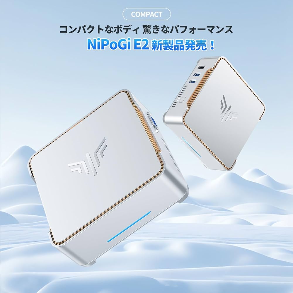 Amazon.co.jp: 2025最新 超小型ミニpc n150 ミニパソコン minipc 静音