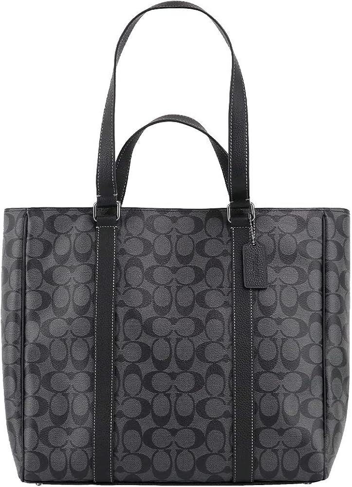 Amazon | [コーチ] COACH バッグ(トートバッグ) CB849 QB/Charcoal