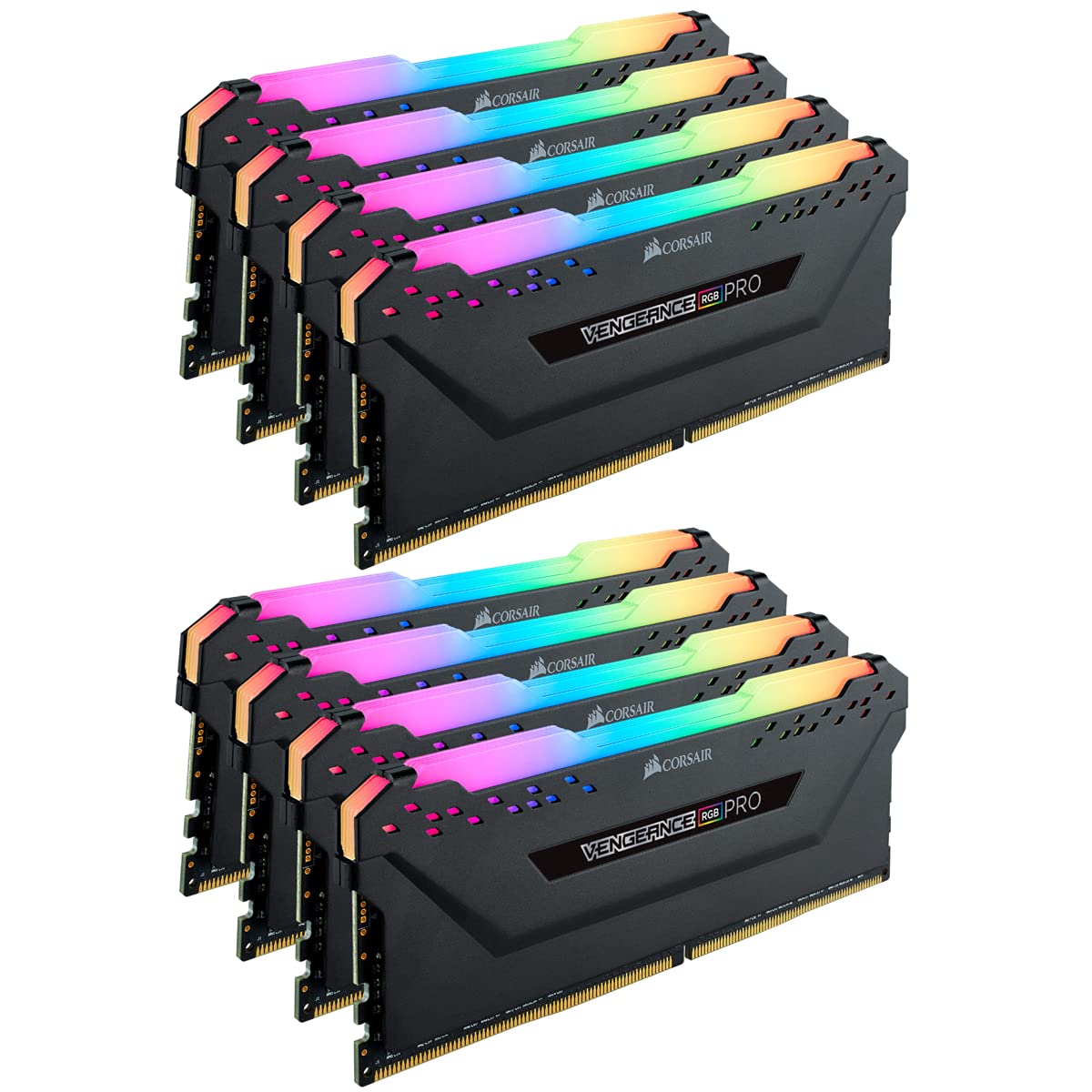 Amazon | CORSAIR DDR4-3200MHz デスクトップPC用 メモリ VENGEANCE