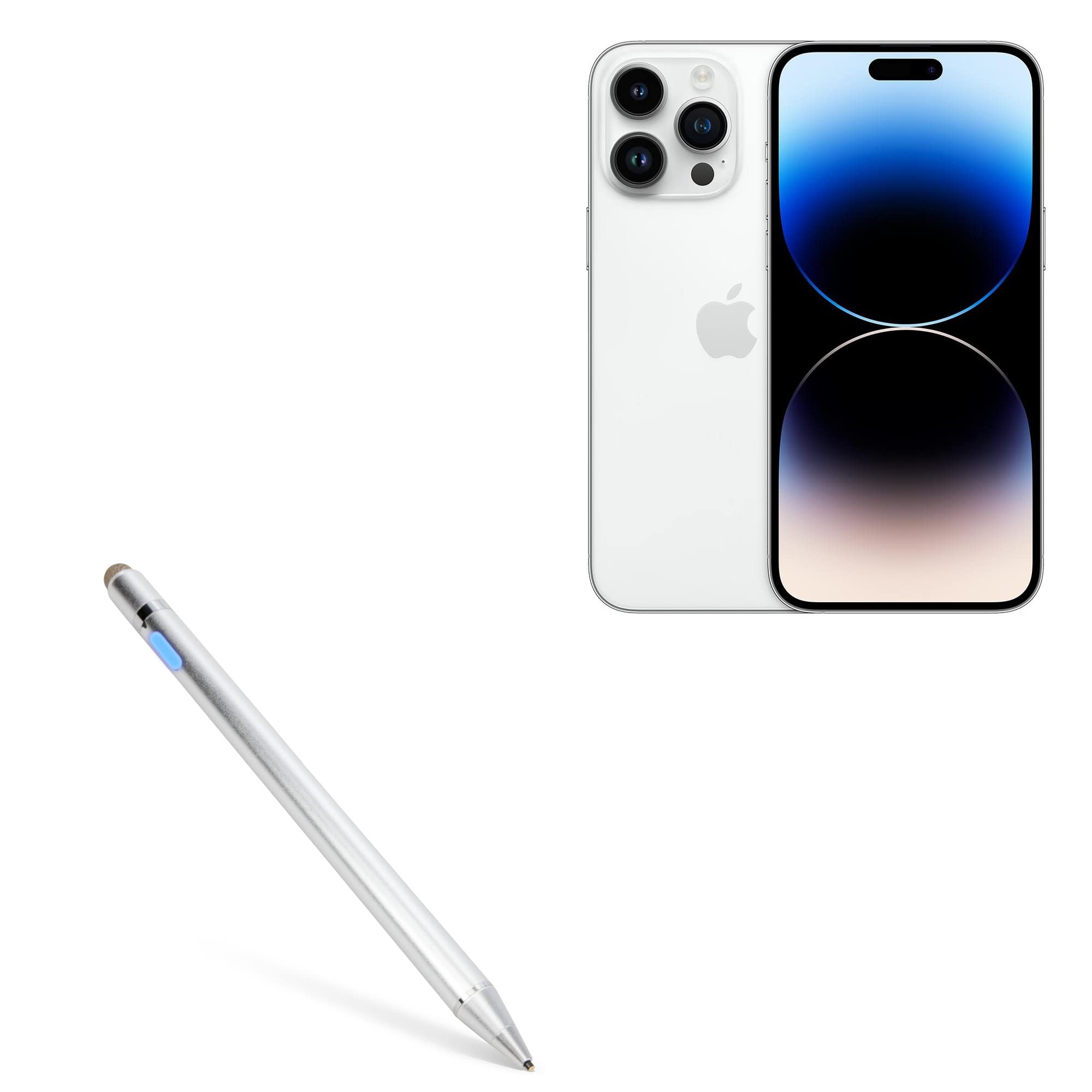 Amazon.co.jp: BoxWave スタイラスペン Apple iPhone 14 Pro Max対応