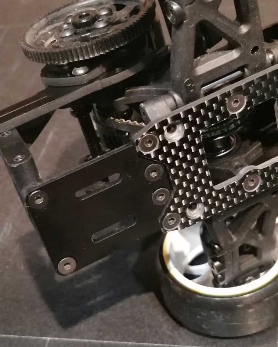 Amazon | メタルガレージジャパン オリジナル RRキット for GALM(MGOD4