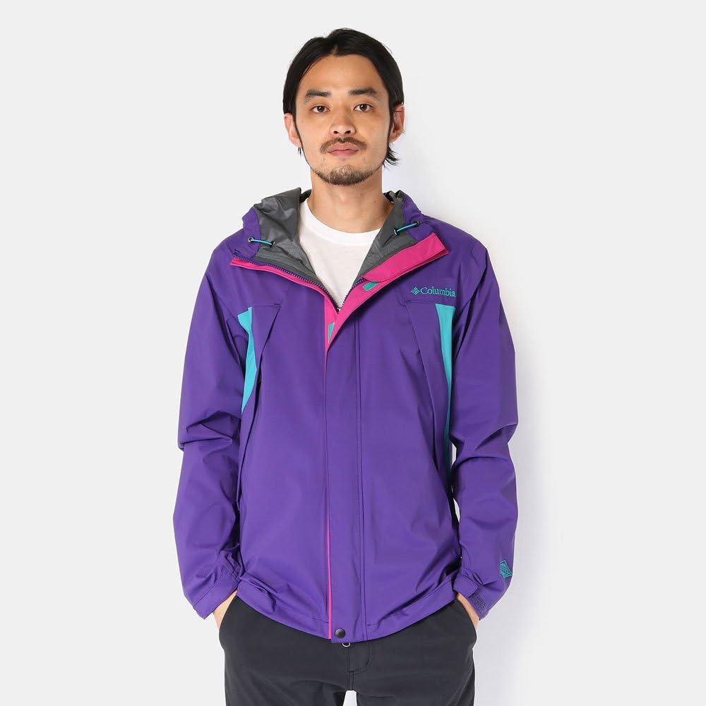 Amazon | [コロンビア] ザ スロープジャケット S Uw Purple | コート
