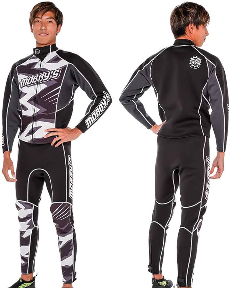 Amazon | 【MOBBY'S/モビーズ】コンバット ツーピース メンズ JS-1100