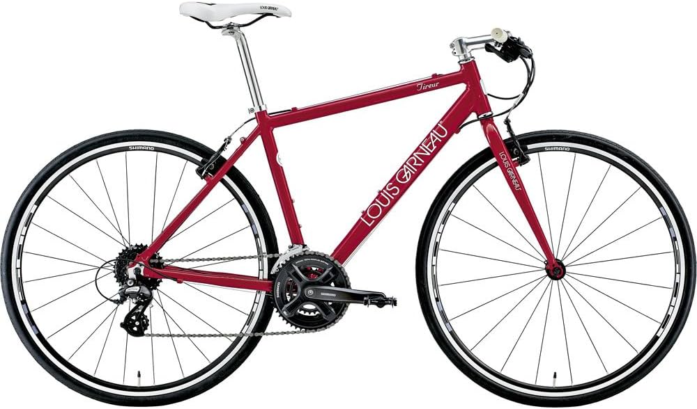 Amazon.co.jp: LOUIS GARNEAU(ルイガノ) クロスバイク LGS-TIREUR LG
