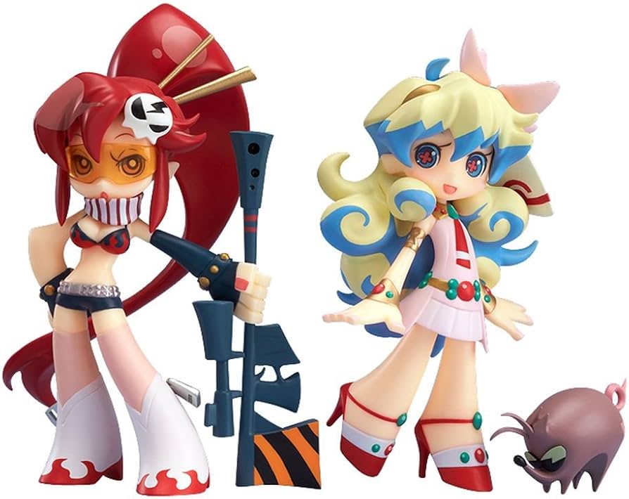 Amazon.co.jp: 天元突破グレンラガン Twin Pack+ ヨーコ&ニア+ブータ