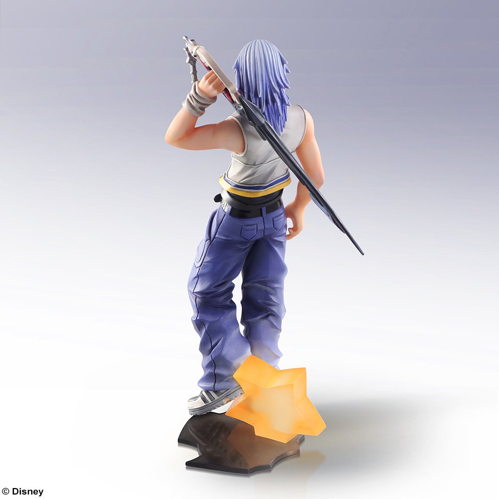 Amazon | スタティックアーツギャラリー KINGDOM HEARTS II リク