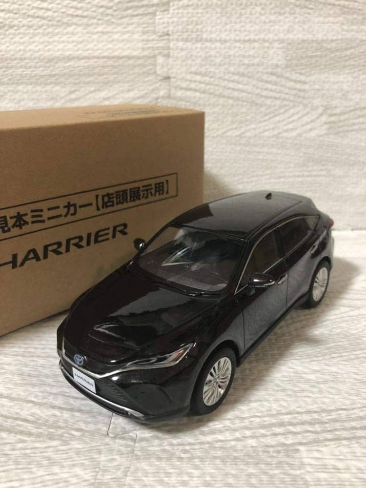 Amazon | 1/30 トヨタ 新型ハリアー HARRIER 非売品 2020年最新 カラー