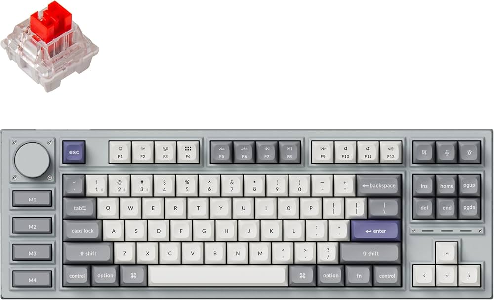 Amazon | 【国内正規品】Keychron Q3 Pro SE(特別版) QMK/VIA対応