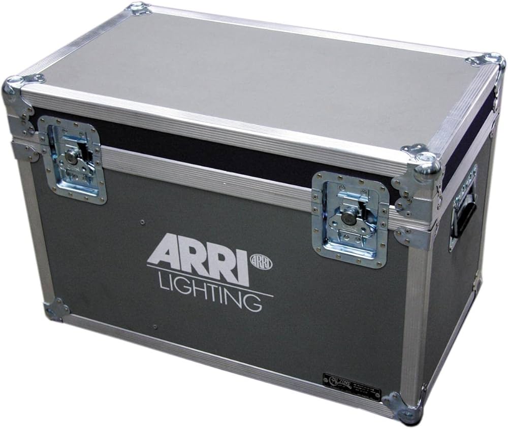Amazon | Arri Case For as12 +、as18 and m18 lampheads | カメラ
