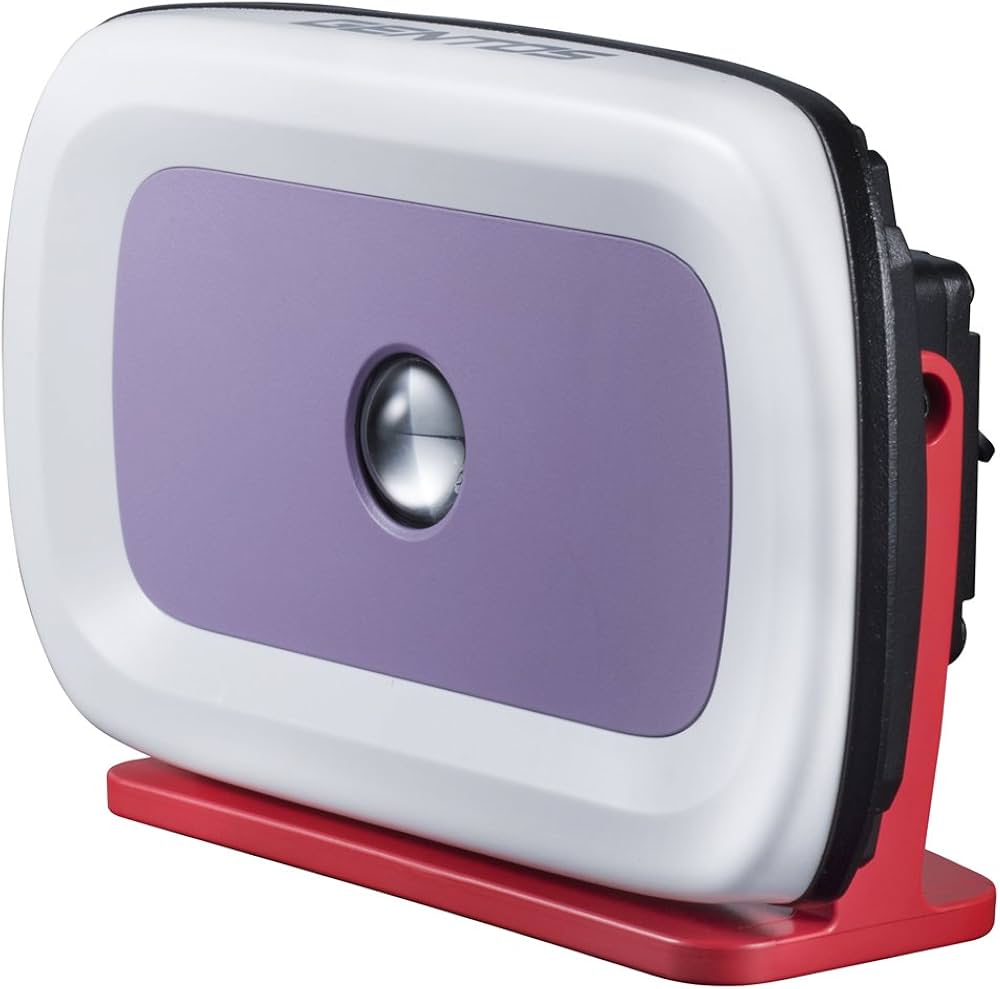 Amazon | GENTOS(ジェントス) 投光器 LED UVワークライト 充電式 AC