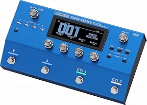 BOSS SYB-5 Bass Synthesizer - 11種類のシンセ・サウンドを搭載した