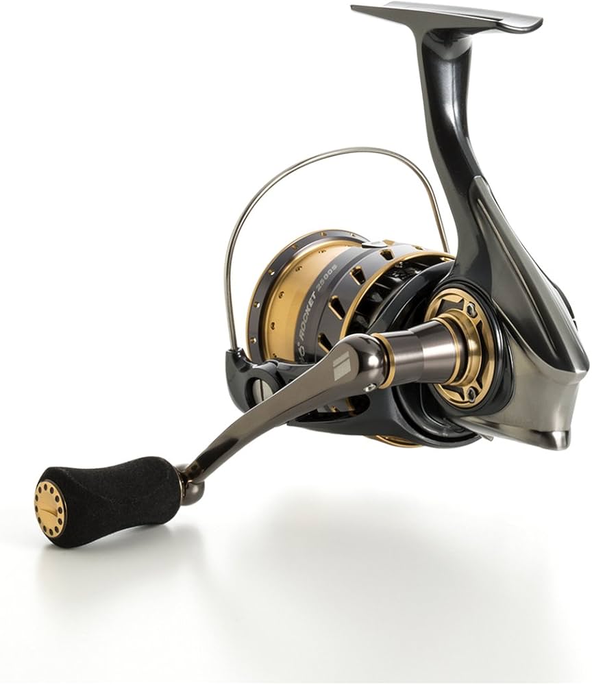 Amazon | アブガルシア(Abu Garcia) スピニングリール REVO Rocket