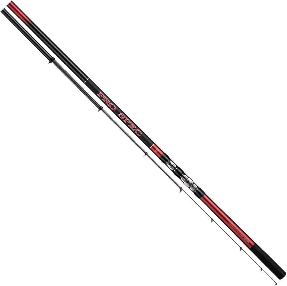 Amazon | 宇崎日新 ロッド プロスペック ISO 0.8号 400 | Uzaki Nissin