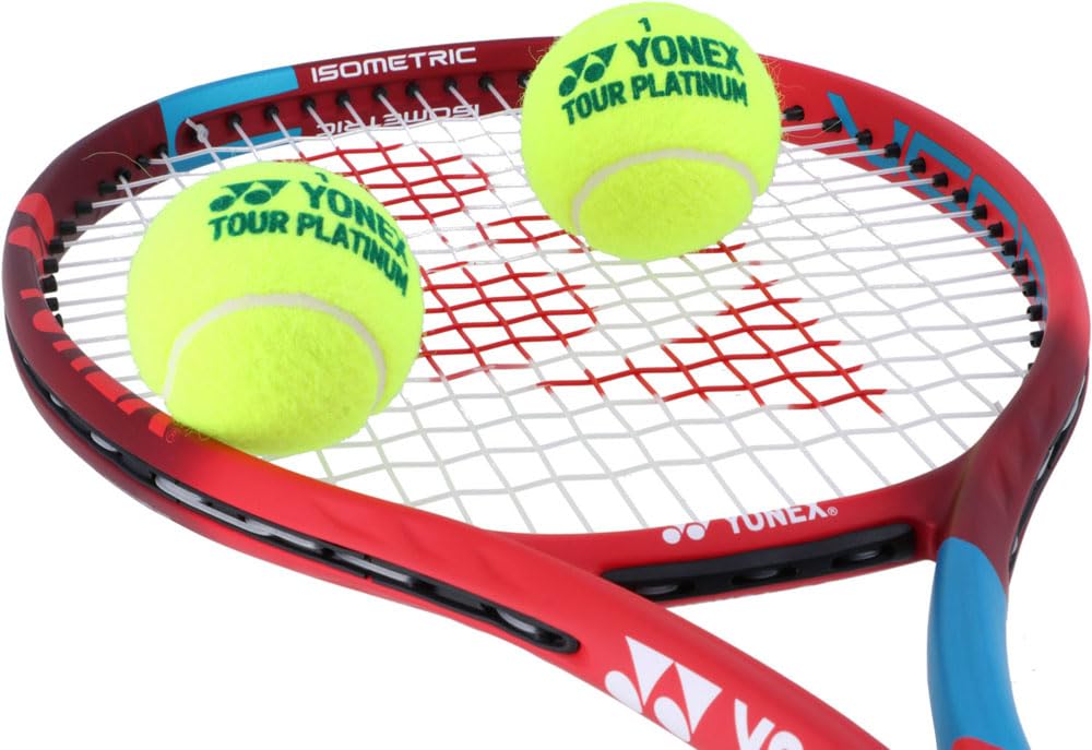 Amazon | ヨネックス(YONEX) 硬式 テニスボール ツアープラチナム TOUR