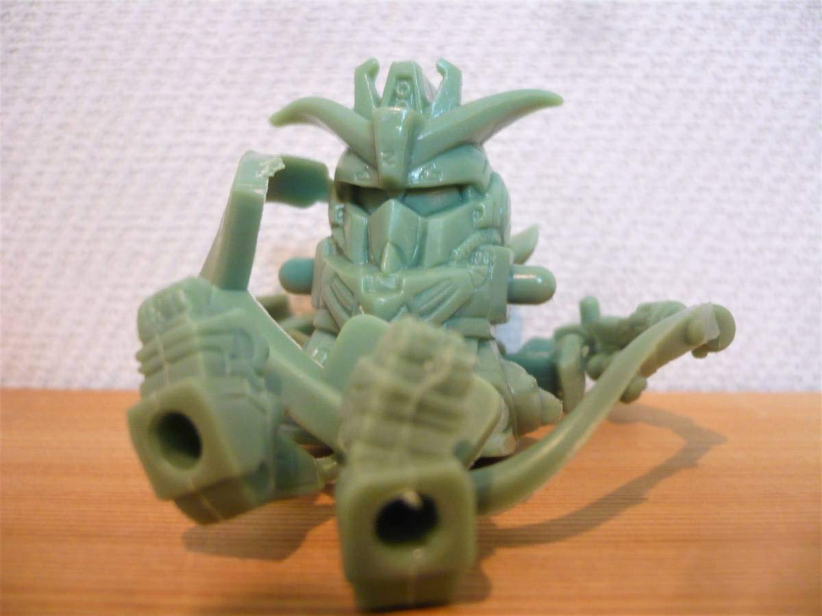 Amazon.co.jp: SDガンダムワールド マーク31 ミッション1 ガン