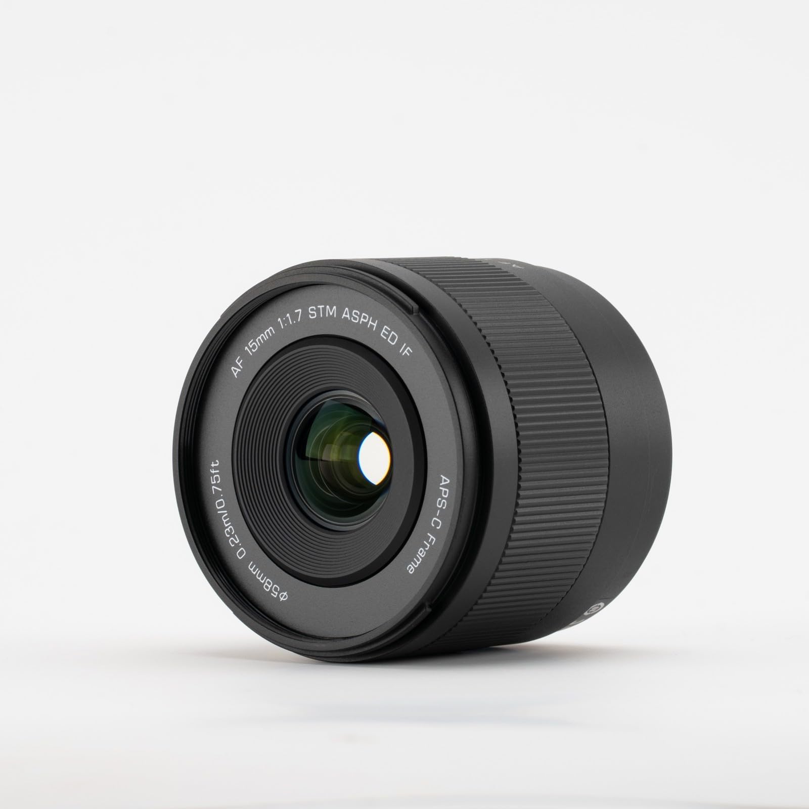 Amazon.co.jp: VILTROX 15mm F1.7 XFレンズ（富士用）、APS-C超広角