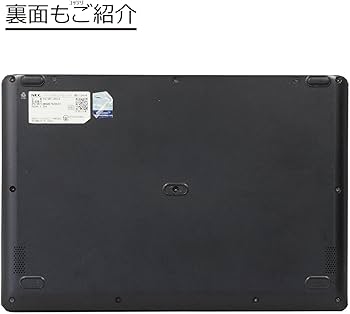 Amazon.co.jp: NEC VersaPro VKT13/H-4 Windows 11 Laptop, 8th