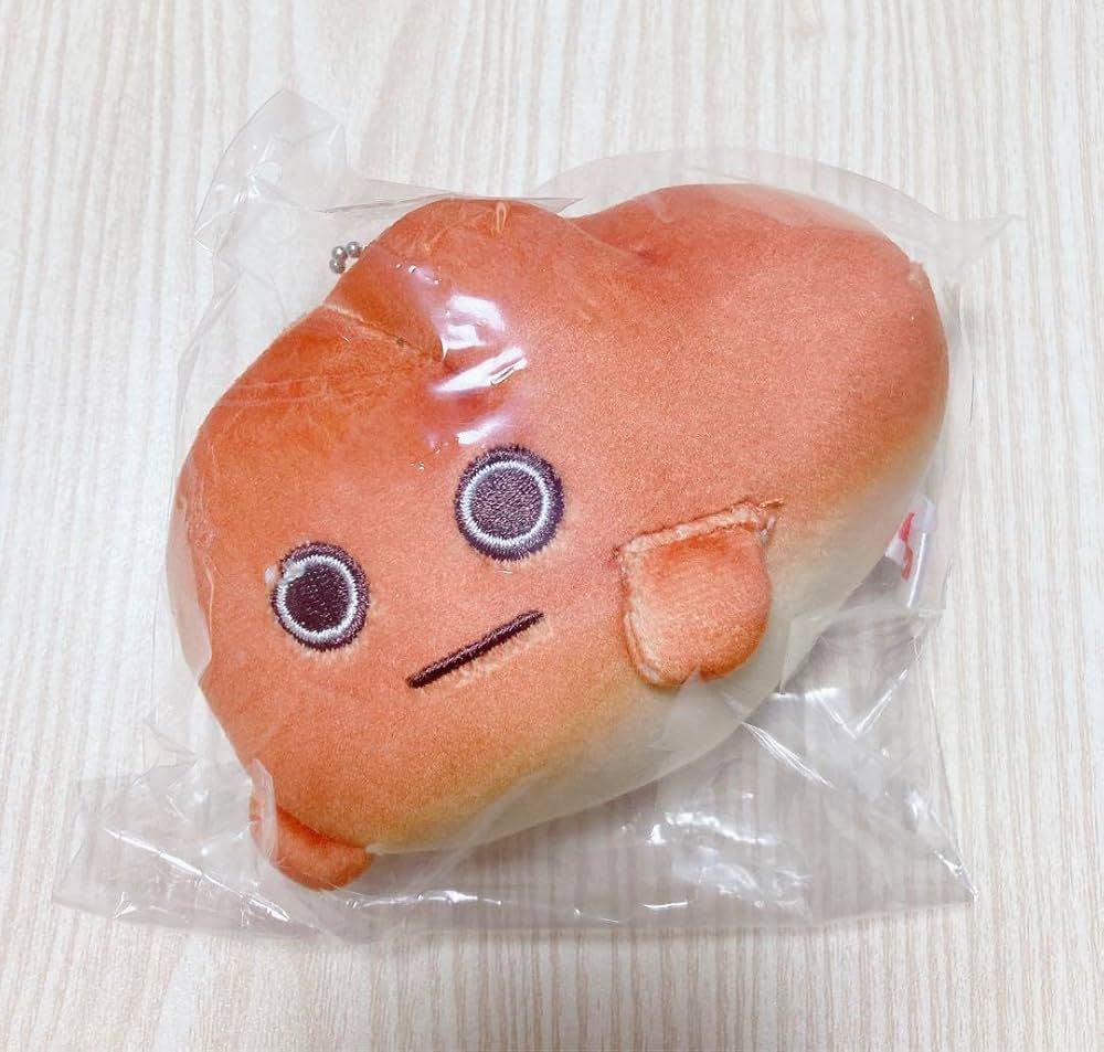 Amazon.co.jp: ネオバタくん ぬいぐるみ フジパン : 文房具・オフィス用品