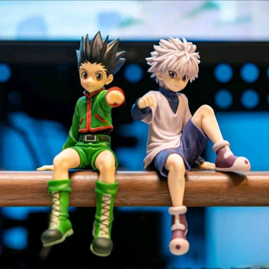 HUNTER×HUNTER MONOTOON フィギュア ゴン 62体セット HUNTER×HUNTER