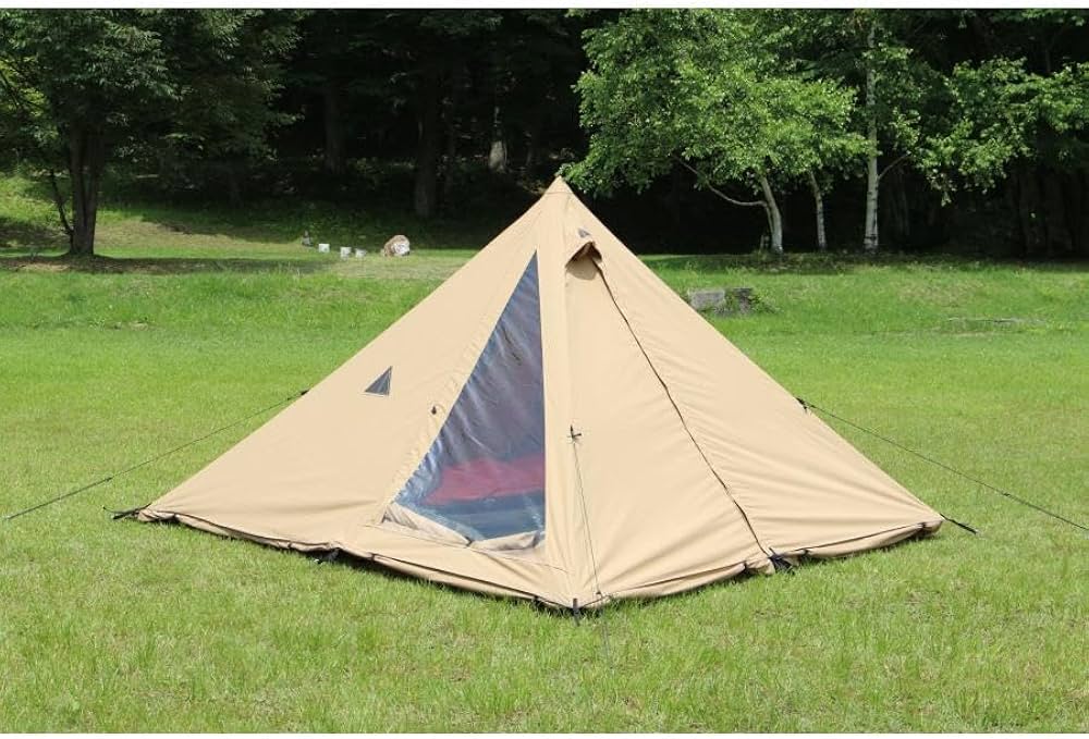 Amazon.co.jp: テンマクデザイン パンダTC+ ブライト (tent-Mark