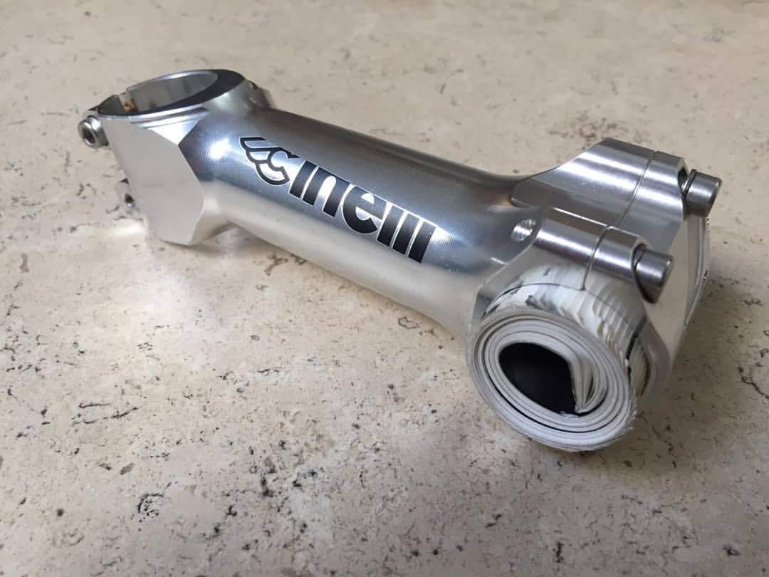 Amazon | cinelli(チネリ) ステム マッシュ 31.8/110/75 シルバー