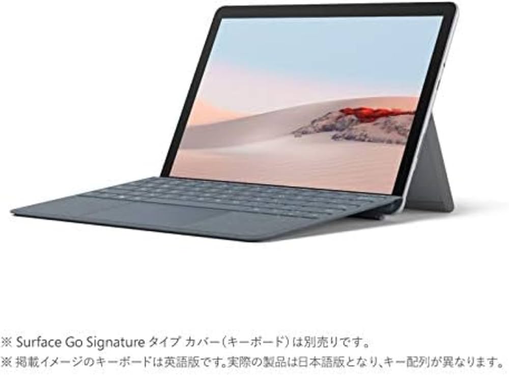 Amazon.co.jp: 【整備済み品】 Microsoft マイクロソフト Surface Go 2