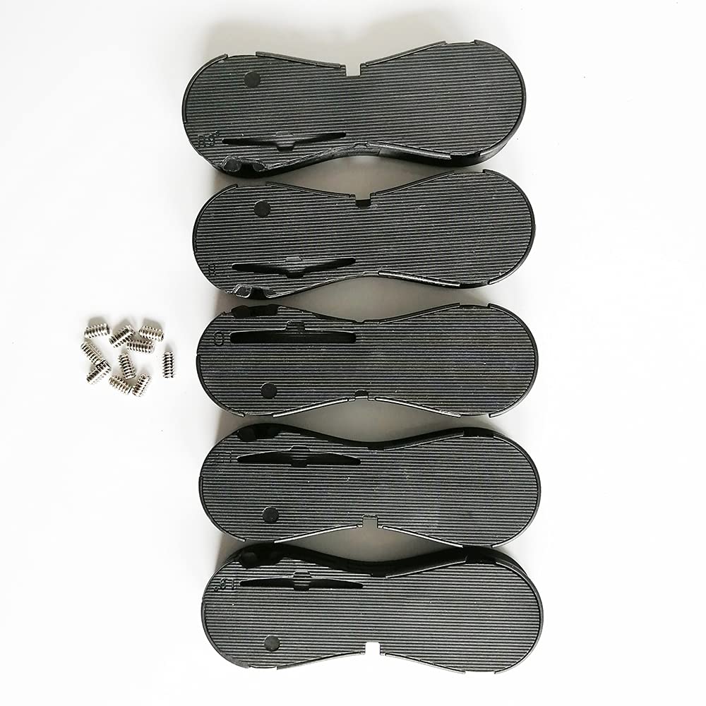 Amazon | UP100 5ボックス/セット FCS II フュージョンフィンボックス